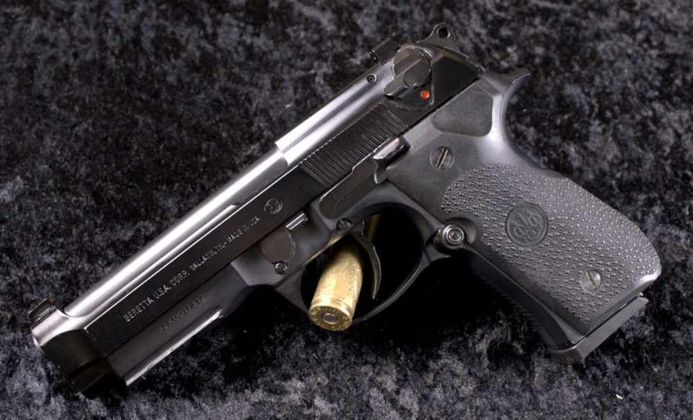 PENNY AUCTION!! Stunning Beretta 92X in 9mm *OEM Box, Papers*-img-4