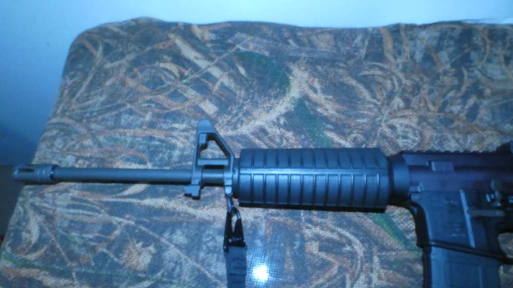 Colt AR-15 A4 Lightweight LE Carbine 5.56 NATO-img-5