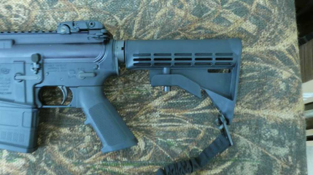 Colt AR-15 A4 Lightweight LE Carbine 5.56 NATO-img-3
