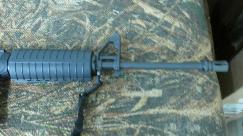 Colt AR-15 A4 Lightweight LE Carbine 5.56 NATO-img-2