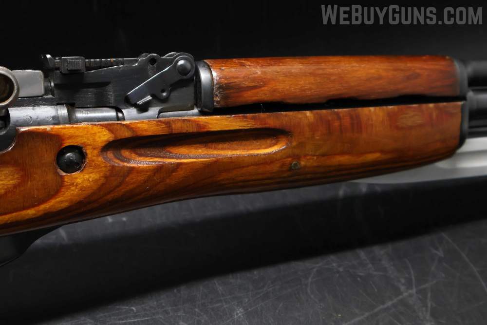 Russian SKS Semi-Automatic Rifle 7.62x39-img-4