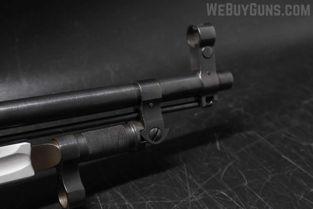 Russian SKS Semi-Automatic Rifle 7.62x39-img-2
