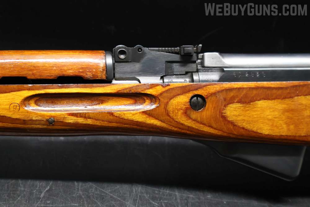 Russian SKS Semi-Automatic Rifle 7.62x39-img-10