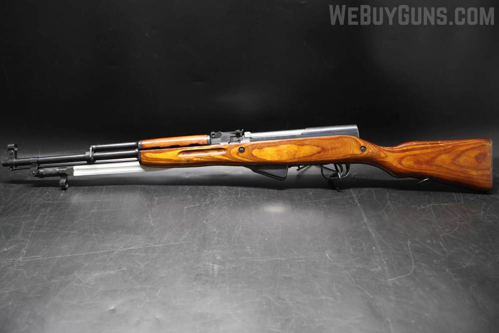 Russian SKS Semi-Automatic Rifle 7.62x39-img-7