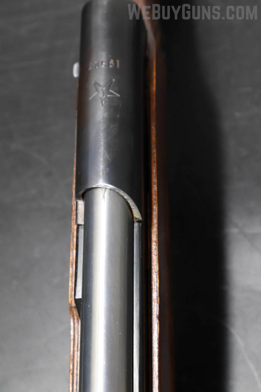 Russian SKS Semi-Automatic Rifle 7.62x39-img-16