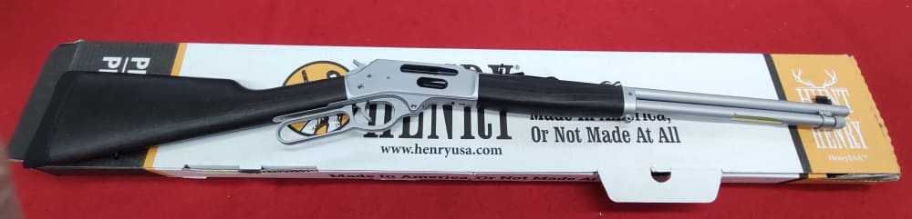 Henry Repeating Arms Lever Action All-Weather, .30-30, 20"-img-0