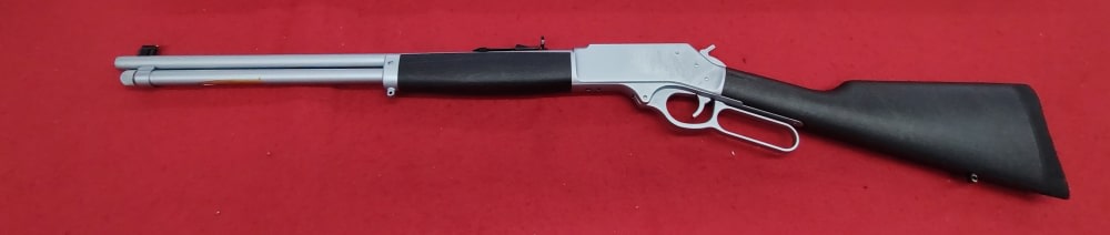 Henry Repeating Arms Lever Action All-Weather, .30-30, 20"-img-1