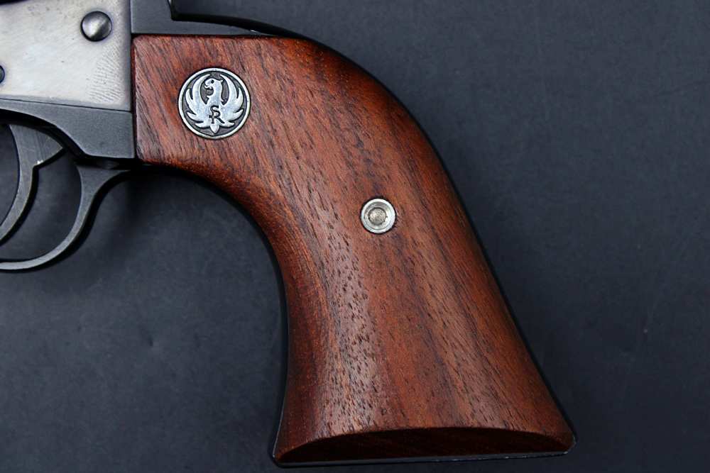 1985 Ruger New Model Single-Six .22 WMR 6.5" Barrel Cowboy Six-Shooter-img-11
