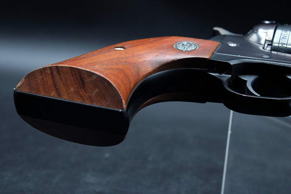 1985 Ruger New Model Single-Six .22 WMR 6.5" Barrel Cowboy Six-Shooter-img-20