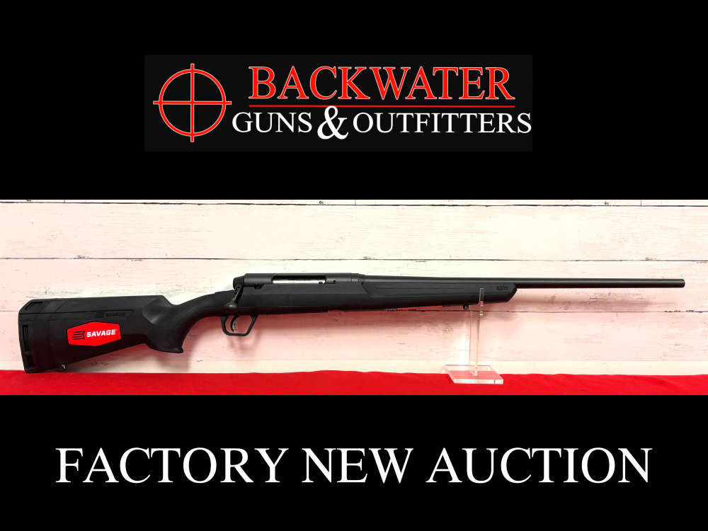Factory New Savage Axis II 30-06 Rifle No Reserve!-img-0