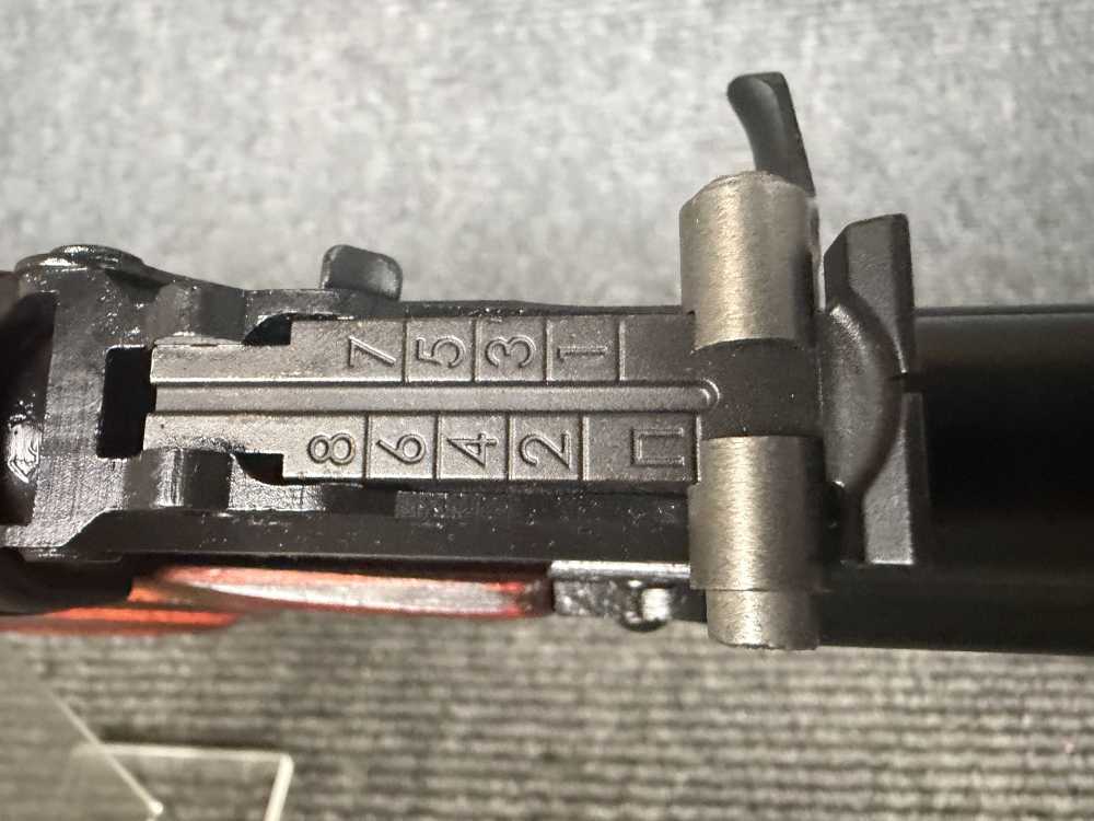 2014 Russian Izhmash Saiga  AK47 762x39 Bakelite last year import-img-14