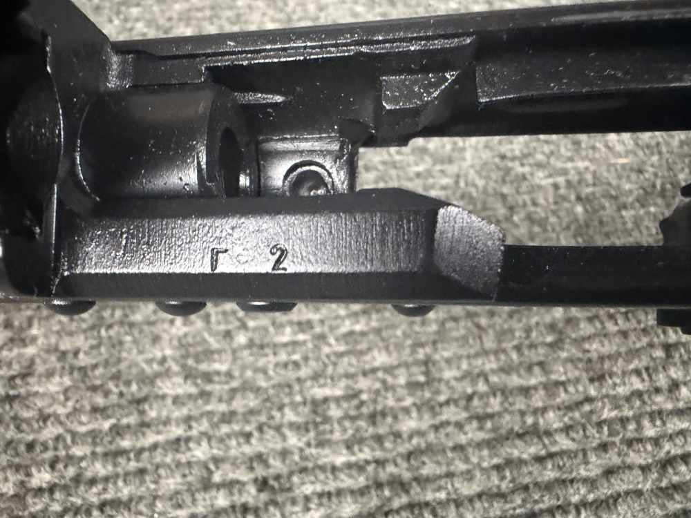 2014 Russian Izhmash Saiga  AK47 762x39 Bakelite last year import-img-16