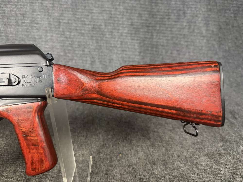 2014 Russian Izhmash Saiga  AK47 762x39 Bakelite last year import-img-8