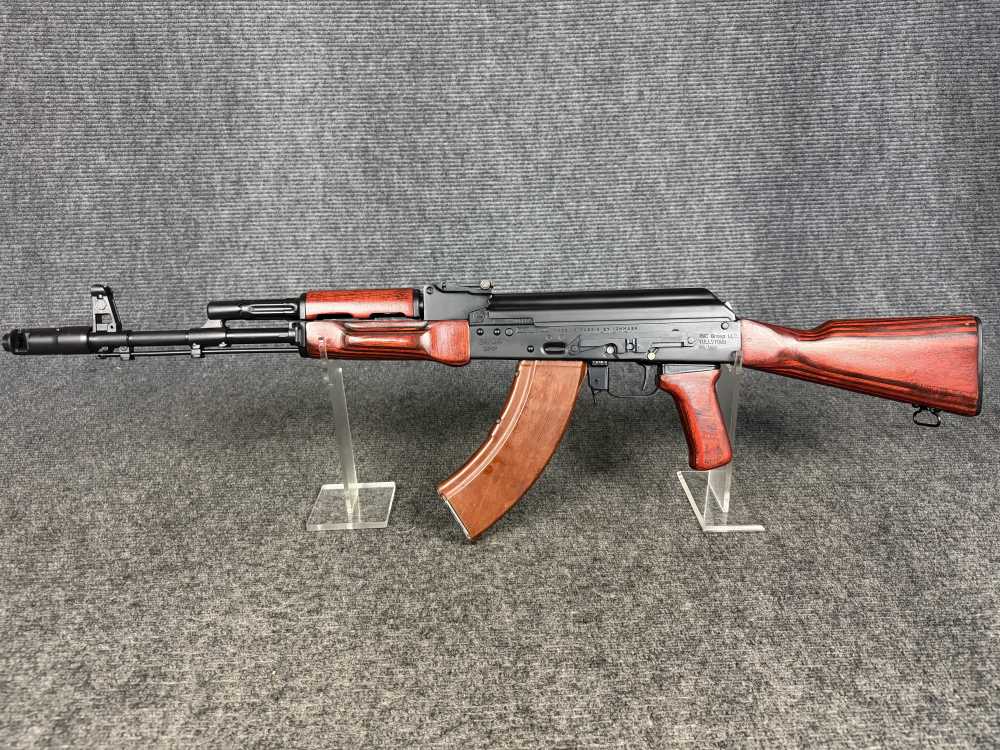 2014 Russian Izhmash Saiga  AK47 762x39 Bakelite last year import-img-7
