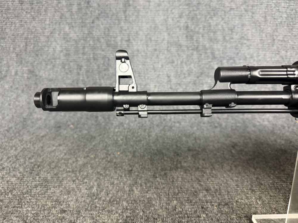 2014 Russian Izhmash Saiga  AK47 762x39 Bakelite last year import-img-10