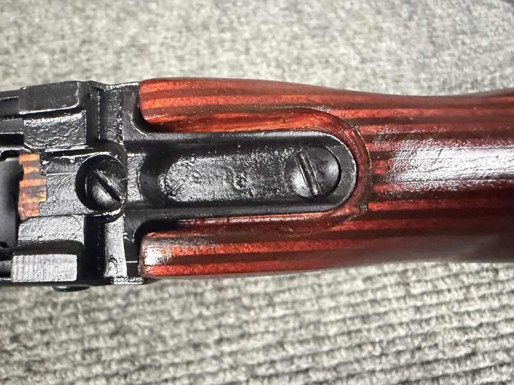 2014 Russian Izhmash Saiga  AK47 762x39 Bakelite last year import-img-17