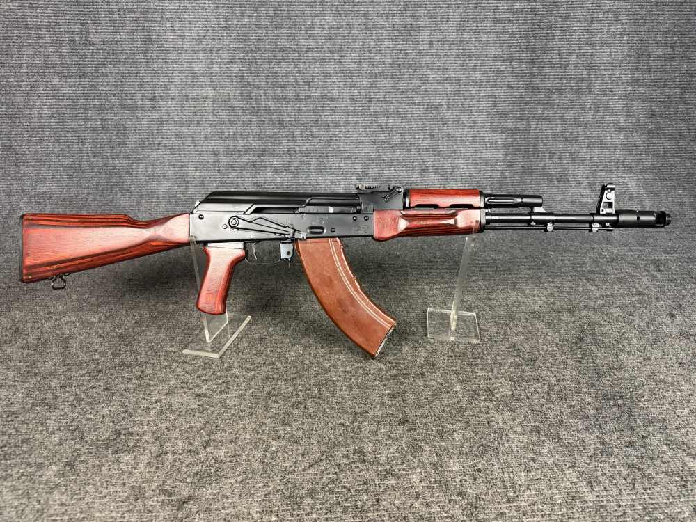 2014 Russian Izhmash Saiga  AK47 762x39 Bakelite last year import-img-1