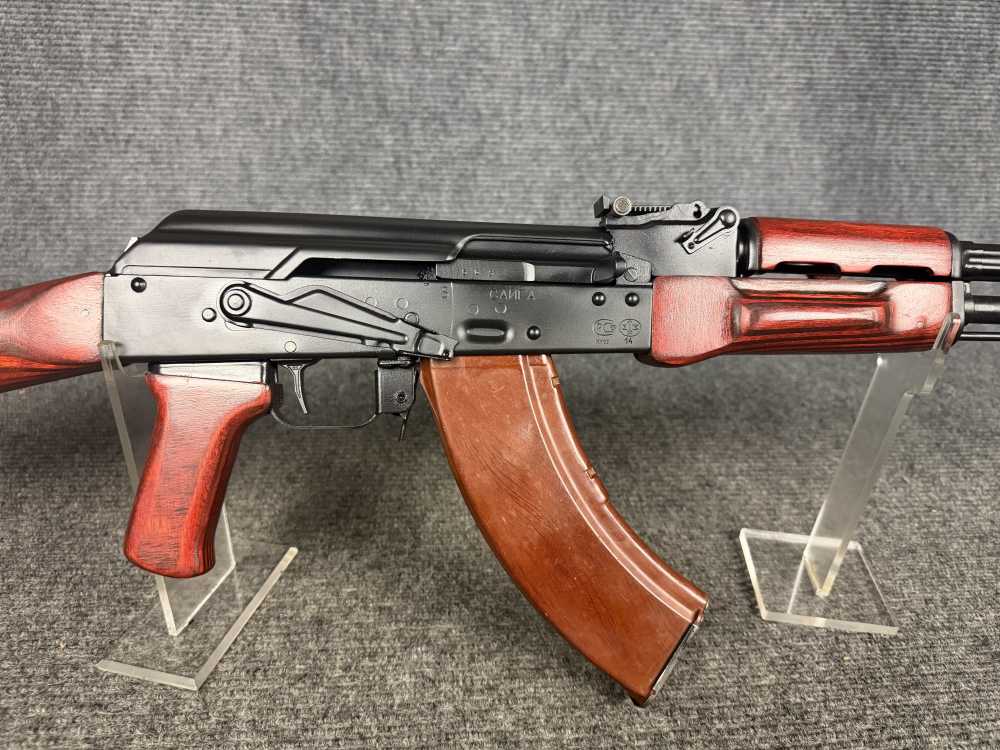 2014 Russian Izhmash Saiga  AK47 762x39 Bakelite last year import-img-3