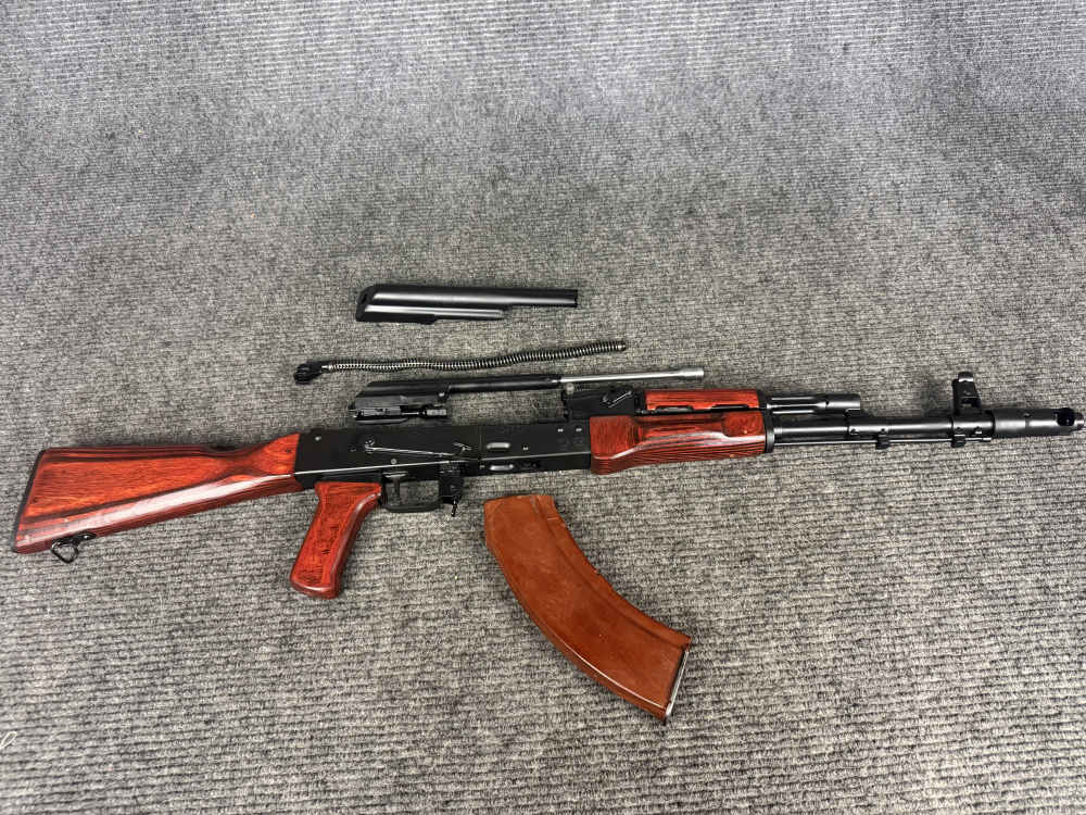 2014 Russian Izhmash Saiga  AK47 762x39 Bakelite last year import-img-20