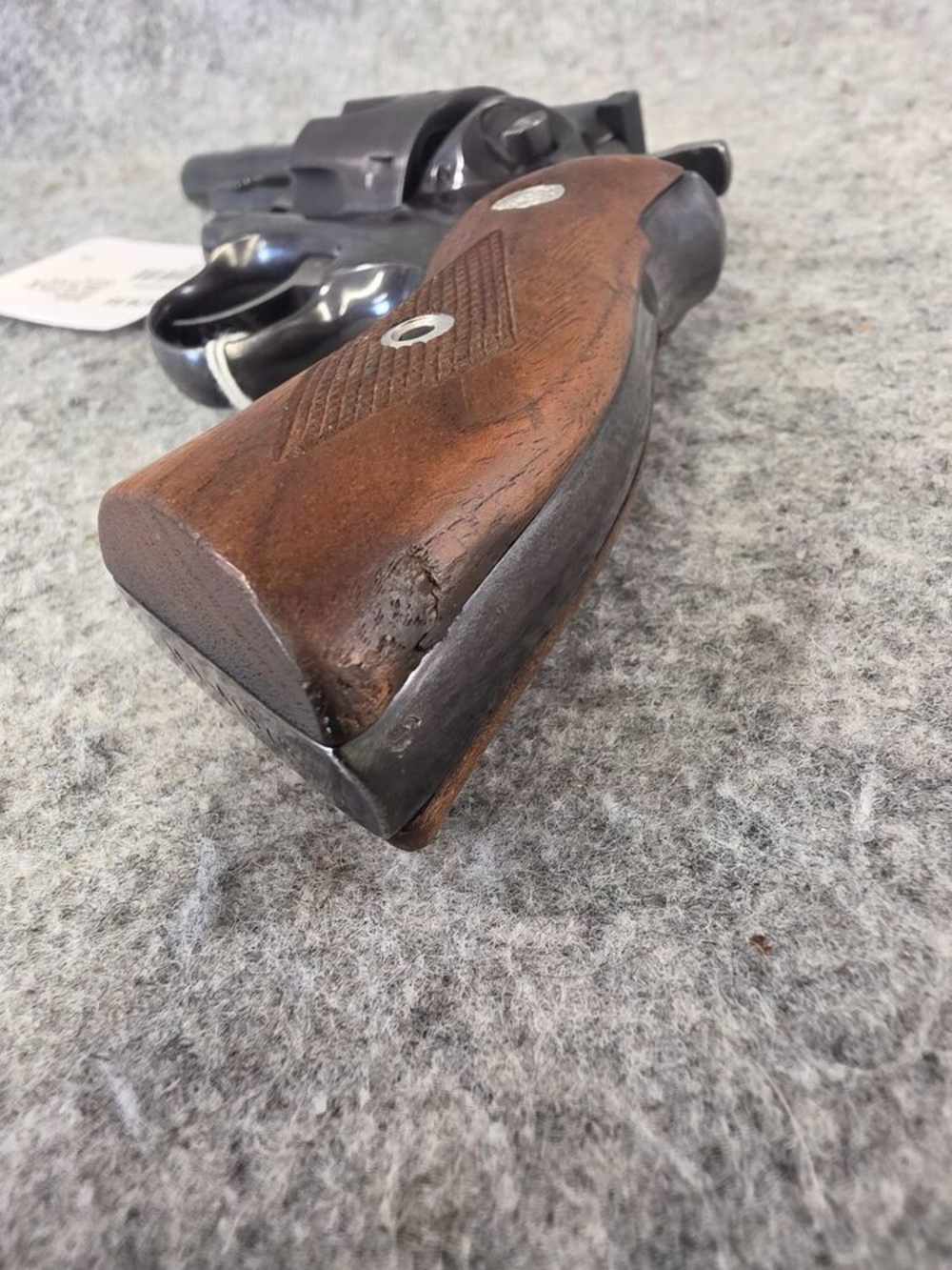 RUGER SECURITY-SIX 357 MAGNUM-img-1