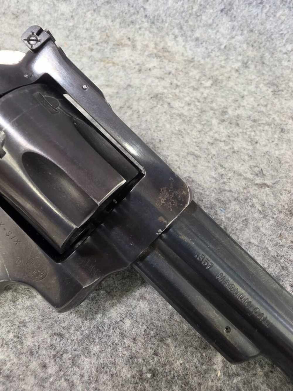 RUGER SECURITY-SIX 357 MAGNUM-img-6