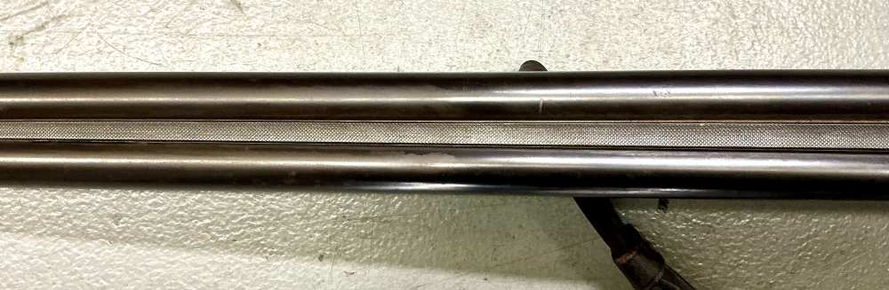 FN Herstal SxS Boxlock 12GA 30” 12-70 Chamber Serial: 1599-img-8