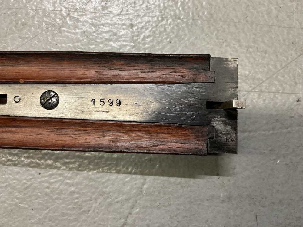 FN Herstal SxS Boxlock 12GA 30” 12-70 Chamber Serial: 1599-img-32