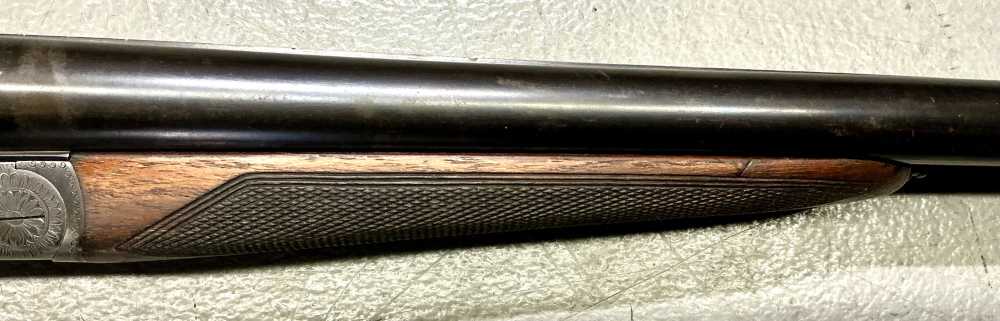 FN Herstal SxS Boxlock 12GA 30” 12-70 Chamber Serial: 1599-img-20