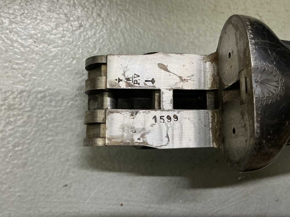 FN Herstal SxS Boxlock 12GA 30” 12-70 Chamber Serial: 1599-img-34