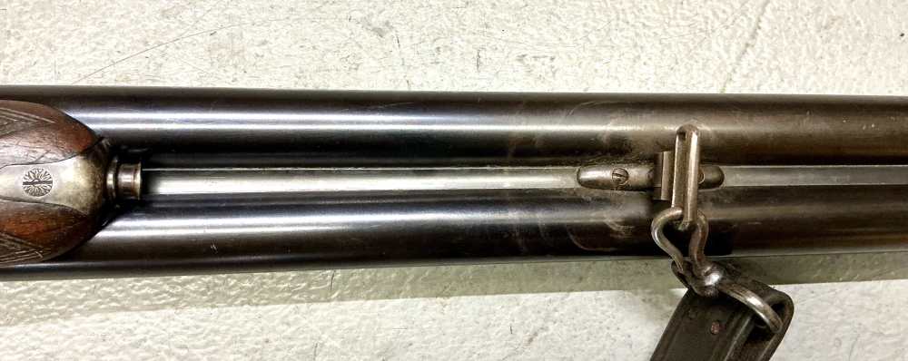 FN Herstal SxS Boxlock 12GA 30” 12-70 Chamber Serial: 1599-img-27