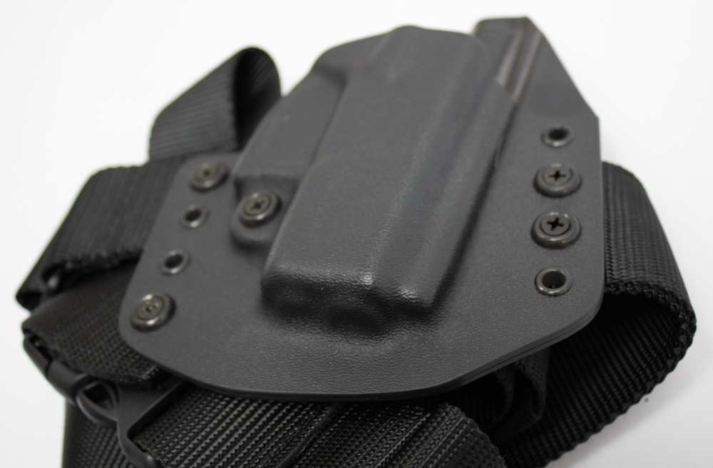 Windhill Holsters Chest Rig Black (RH) Glock 43 -img-5