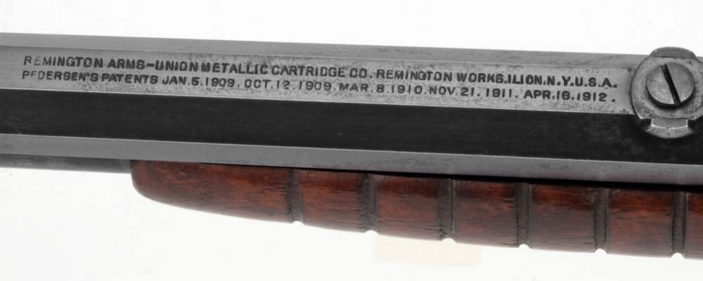 Remington Model 12B Gallery Special 22 Short Gunsmith Special 1922 C&R-img-17