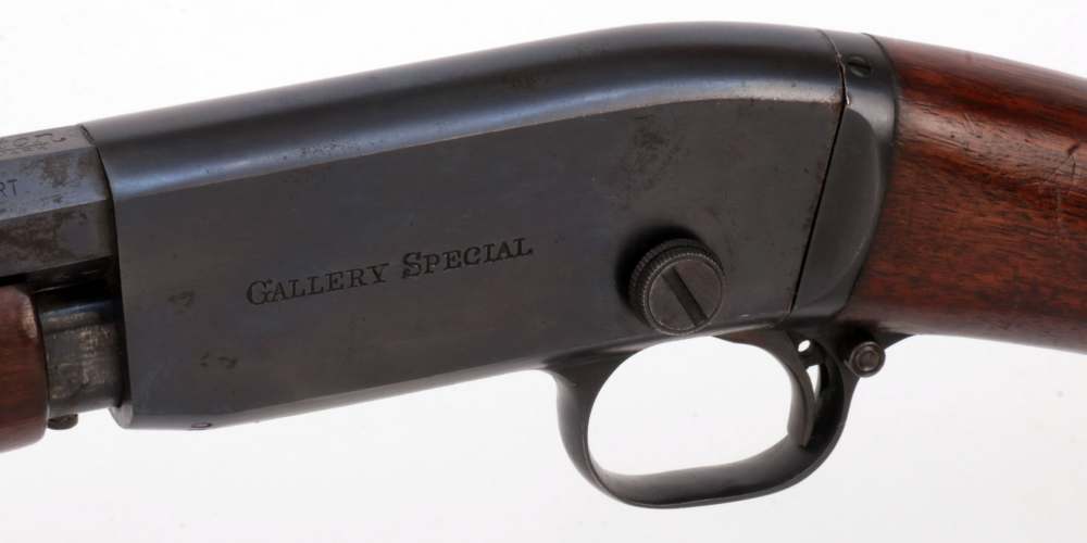 Remington Model 12B Gallery Special 22 Short Gunsmith Special 1922 C&R-img-0
