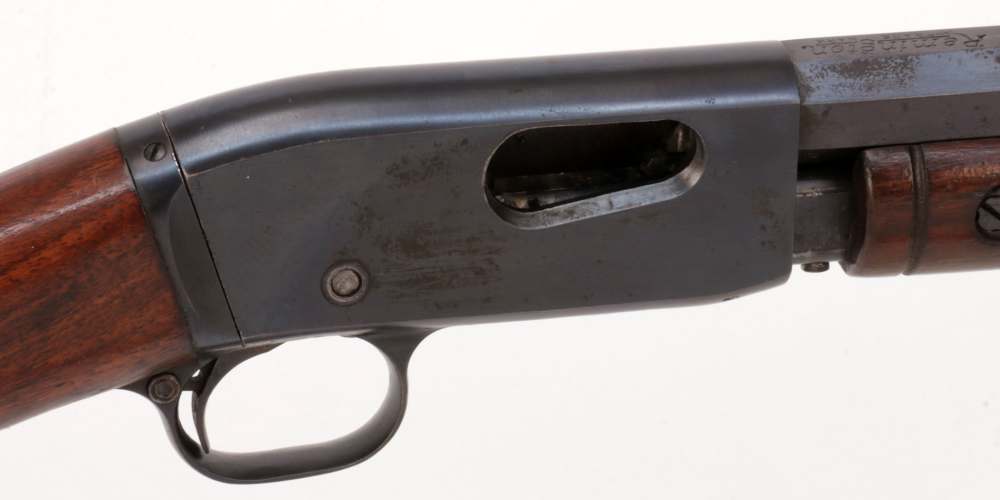 Remington Model 12B Gallery Special 22 Short Gunsmith Special 1922 C&R-img-8