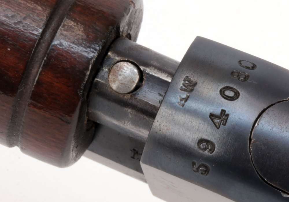 Remington Model 12B Gallery Special 22 Short Gunsmith Special 1922 C&R-img-15