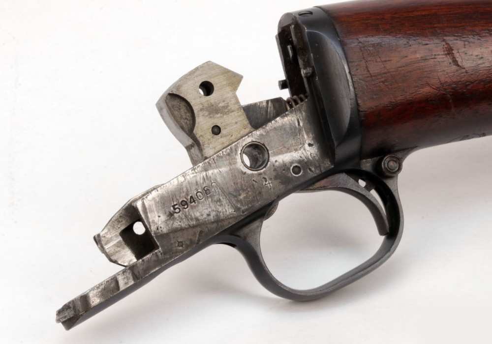 Remington Model 12B Gallery Special 22 Short Gunsmith Special 1922 C&R-img-23