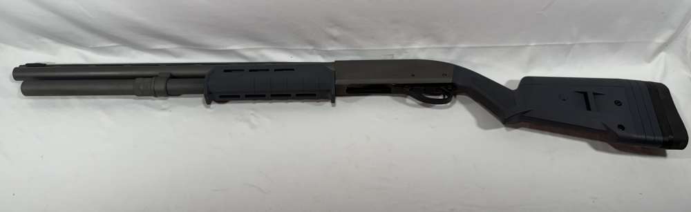 Winchester Model 1890 Pump Action Rifle .22wrf 24" Barrel-img-11