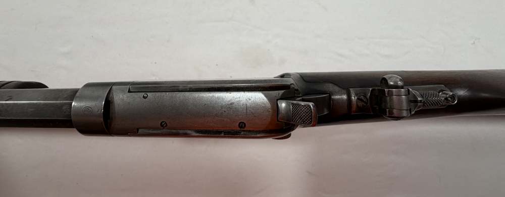 Winchester Model 1890 Pump Action Rifle .22wrf 24" Barrel-img-1