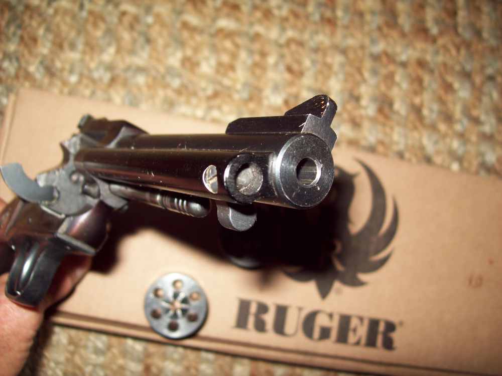 Ruger NEW MODEL single- six Combo.22-img-11