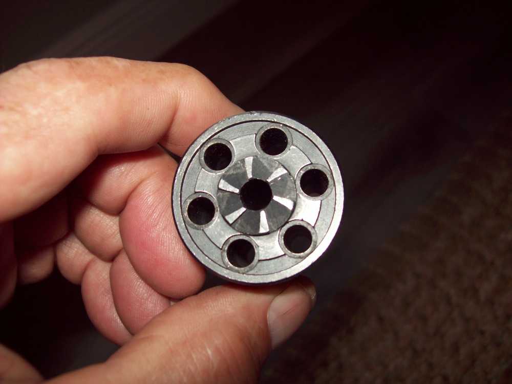 Ruger NEW MODEL single- six Combo.22-img-8