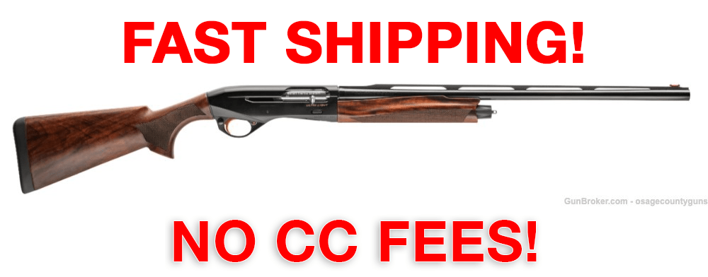 Benelli Montefeltro Ultra Light - 24" - 20 Ga-img-0
