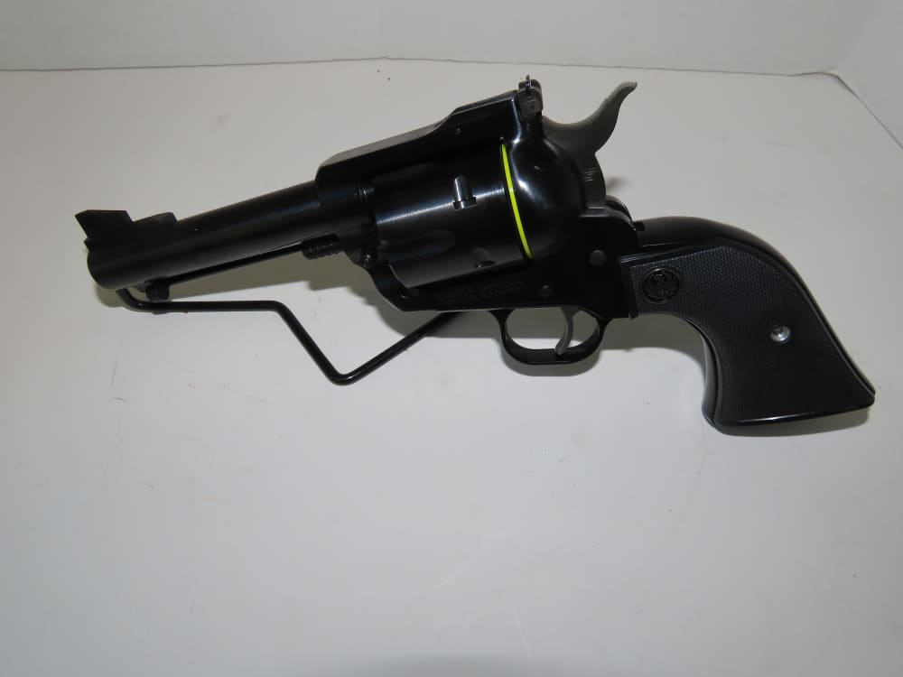 RUGER NEW MODEL BLACKHAWK 41 MAG-img-4