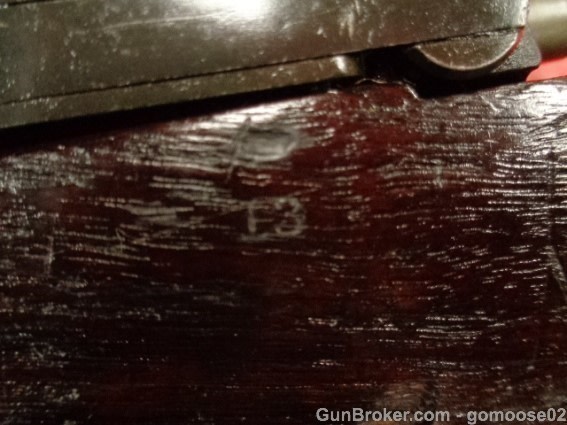 1918 WINCHESTER US Model 1917 30.06 Springfield P17 Enfield World War TRADE-img-33
