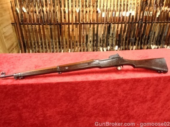 1918 WINCHESTER US Model 1917 30.06 Springfield P17 Enfield World War TRADE-img-10