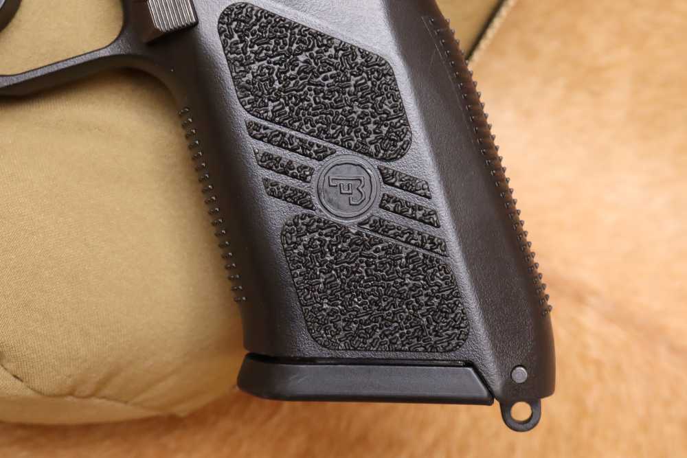 CZ P-07 9MM 3.75" Semi-Automatic (DA/SA) Pistol-img-8