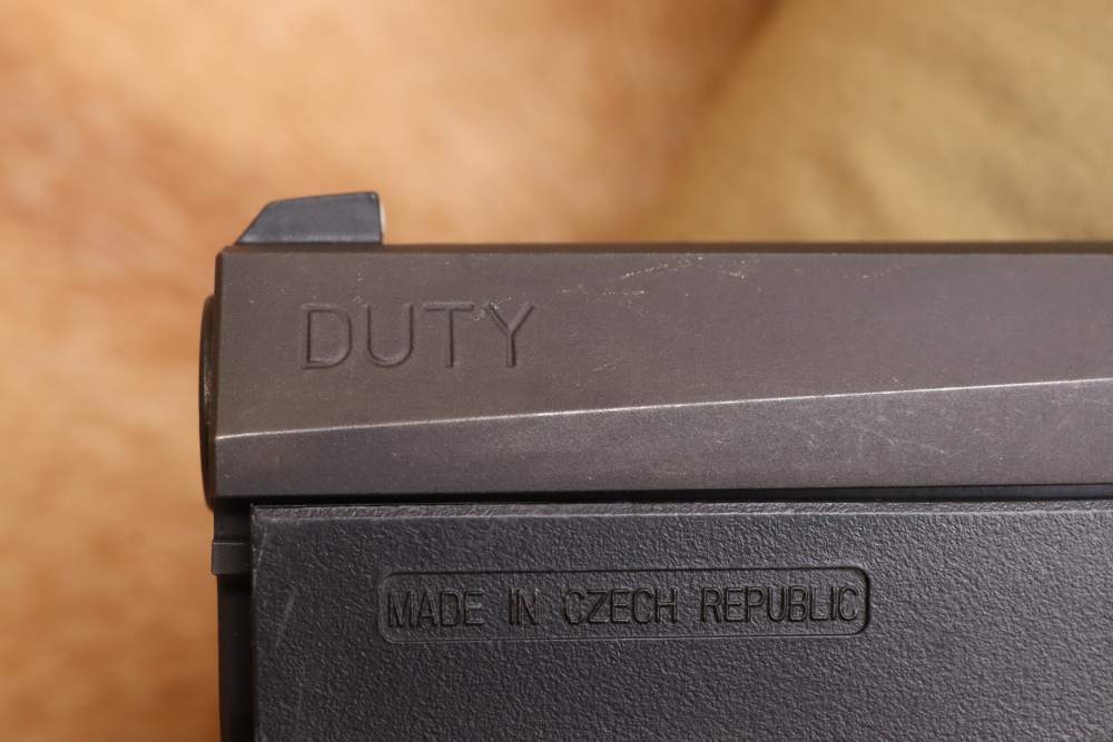 CZ P-07 9MM 3.75" Semi-Automatic (DA/SA) Pistol-img-12