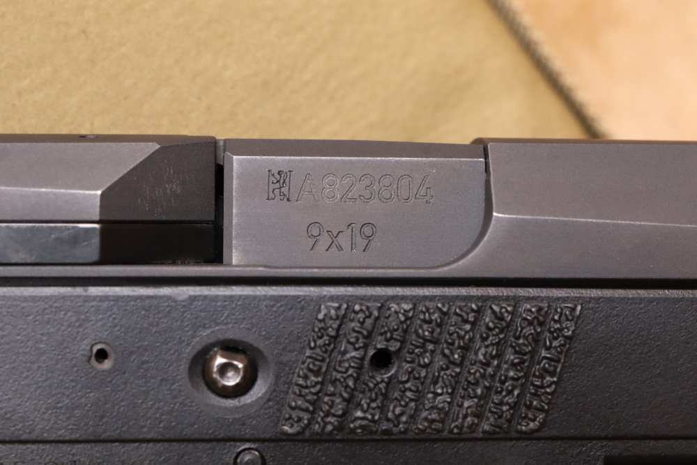 CZ P-07 9MM 3.75" Semi-Automatic (DA/SA) Pistol-img-5