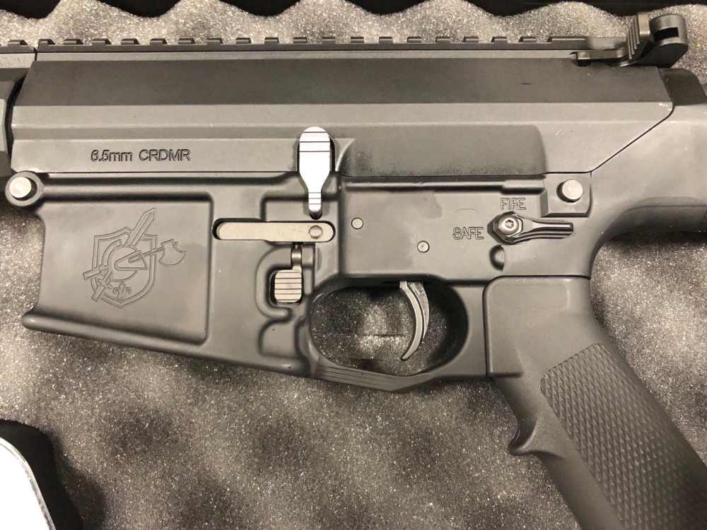 Knight's Armament SR-25 A3 MOD26 6.5 Creedmoor 22" Barrel 20+1-img-5