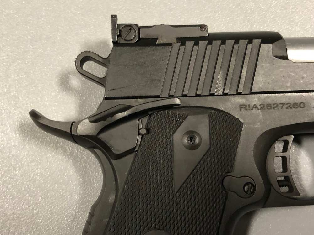 Rock Island Armory 1911 Pro Ultra Match 10mm 6" Barrel 8+1-img-13