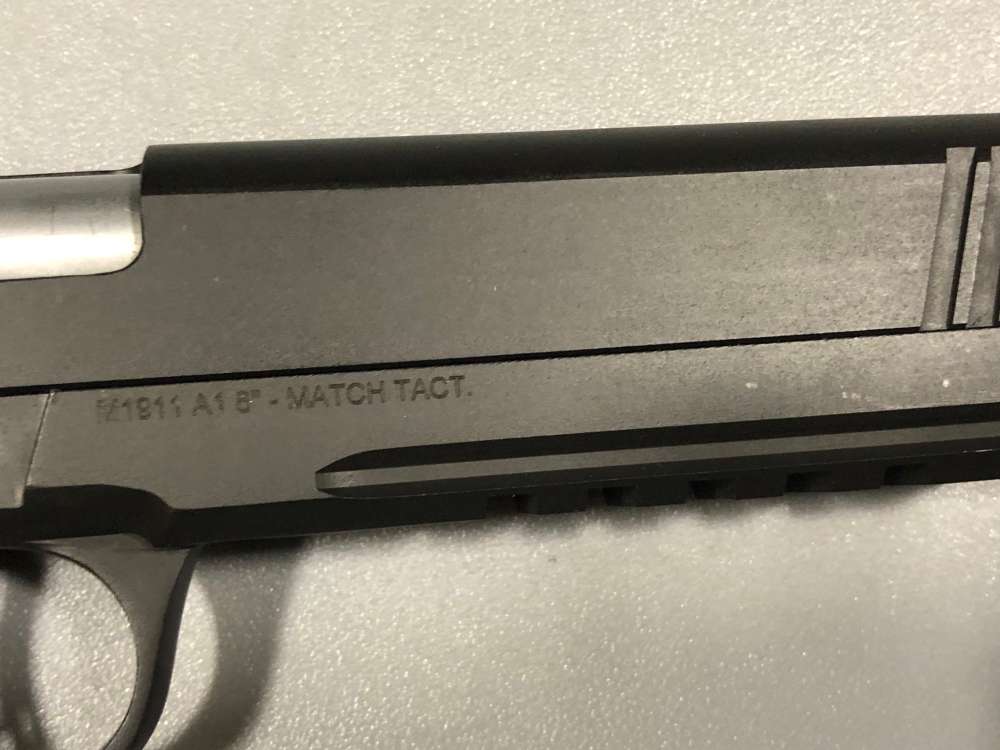 Rock Island Armory 1911 Pro Ultra Match 10mm 6" Barrel 8+1-img-15